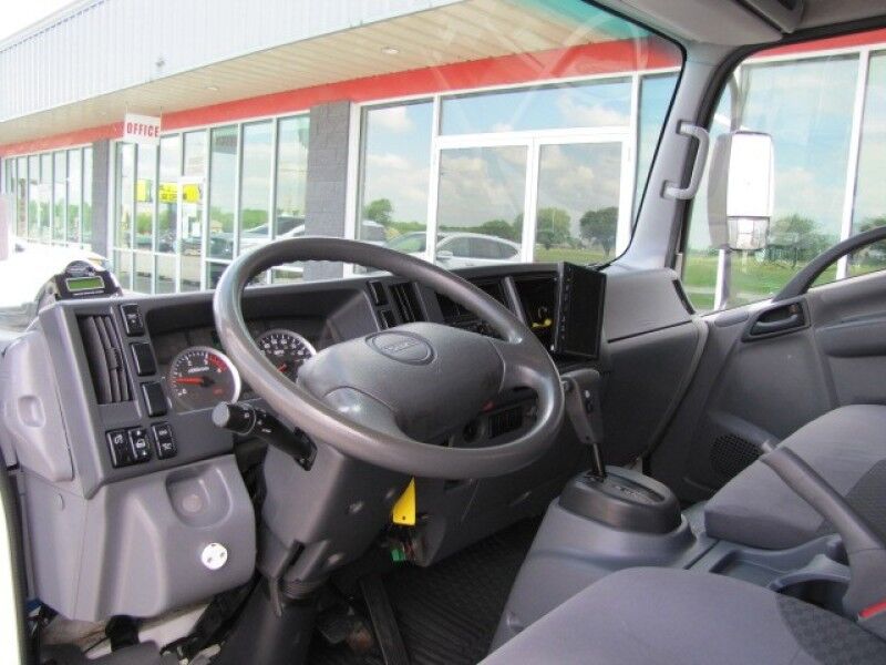 2014 Isuzu NPR-HD Diesel 16' Box Truck Collinsville OK