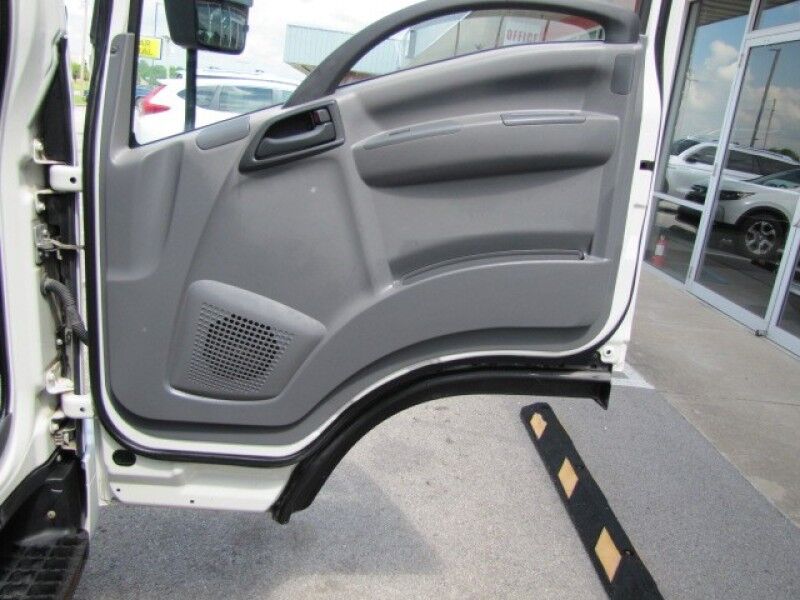 2014 Isuzu NPR-HD Diesel 16' Box Truck Collinsville OK