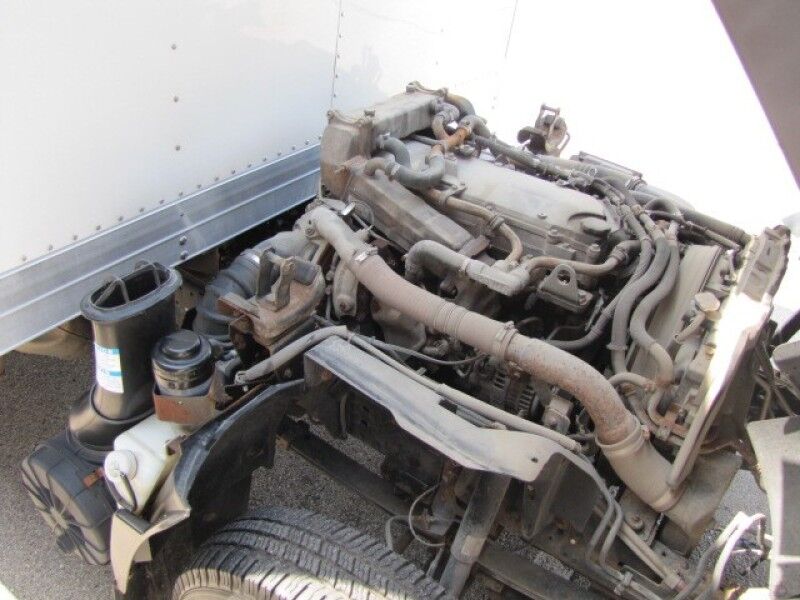2014 Isuzu NPR-HD Diesel 16' Box Truck Collinsville OK