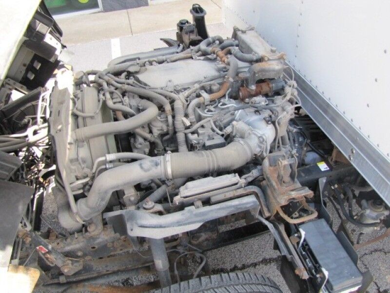 2014 Isuzu NPR-HD Diesel 16' Box Truck Collinsville OK