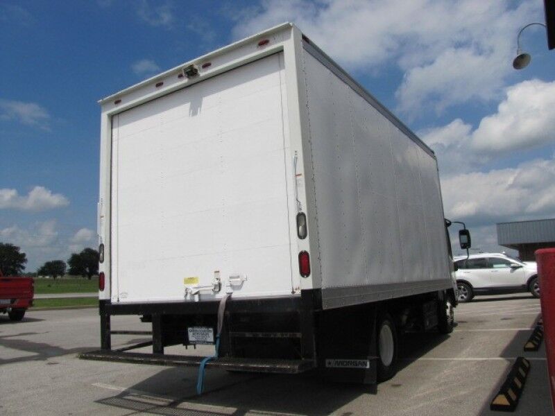 2014 Isuzu NPR-HD Diesel 16' Box Truck Collinsville OK