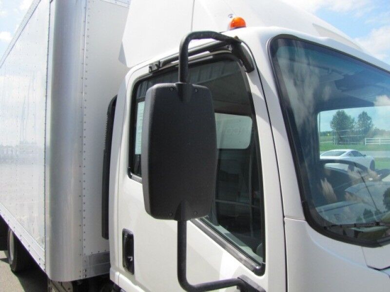 2014 Isuzu NPR-HD Diesel 16' Box Truck Collinsville OK
