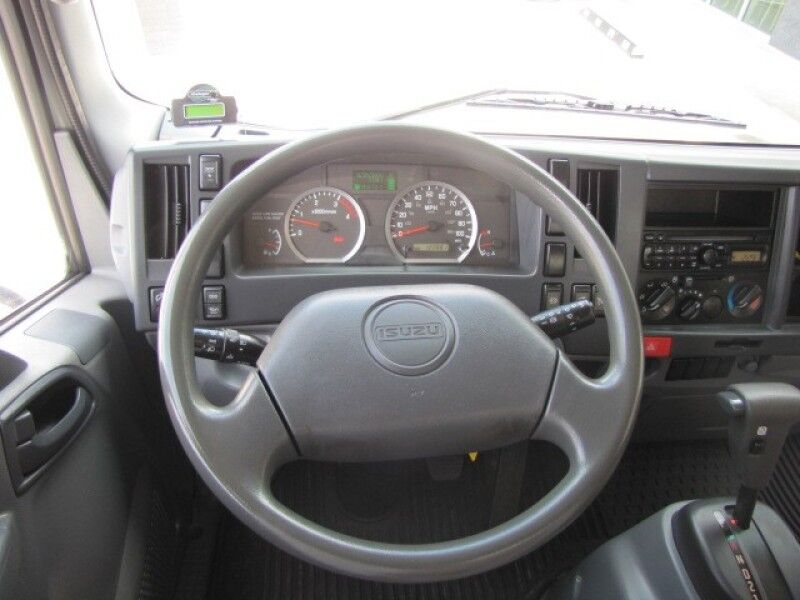 2014 Isuzu NPR-HD Diesel 16' Box Truck Collinsville OK