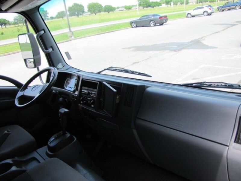 2014 Isuzu NPR-HD Diesel 16' Box Truck Collinsville OK