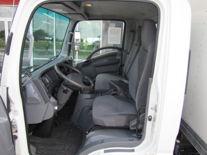 2014 Isuzu NPR-HD Diesel 16' Box Truck Collinsville OK
