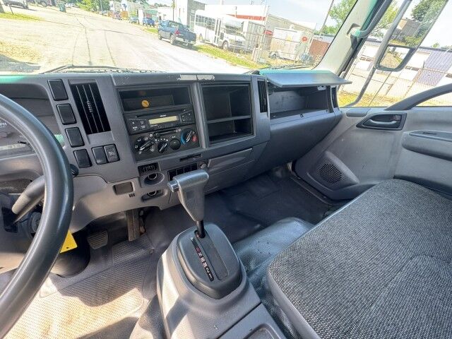 2014 Isuzu NPR Refrigerated Former Schwan's Delivery Truck Henrico VA