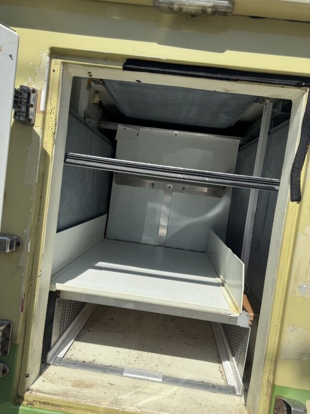 2014 Isuzu NPR Refrigerated Former Schwan's Delivery Truck Henrico VA