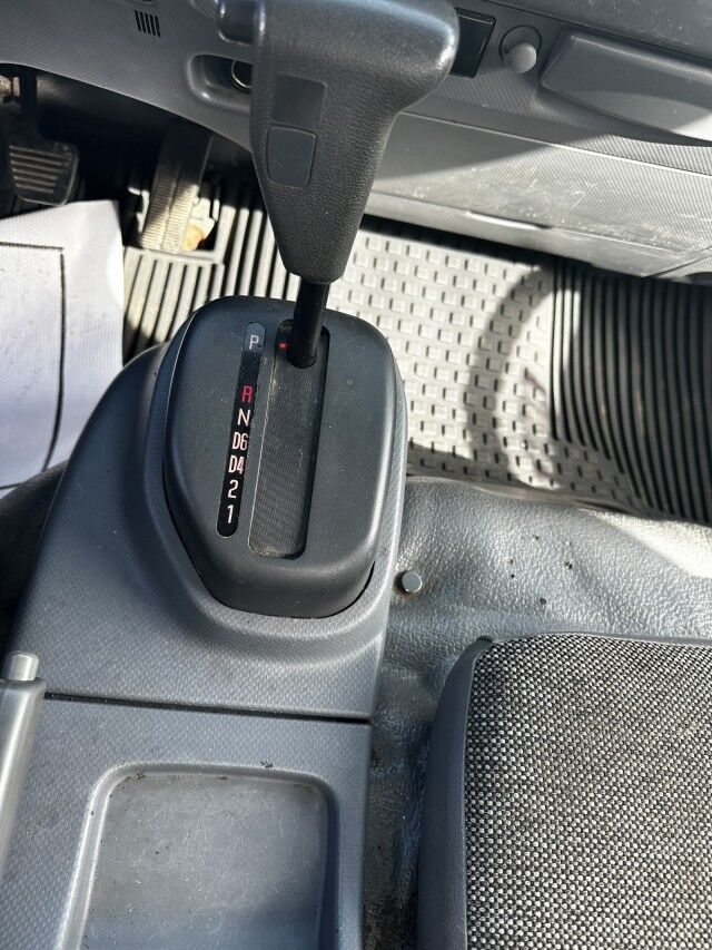 2014 Isuzu NPR Refrigerated Former Schwan's Delivery Truck Henrico VA