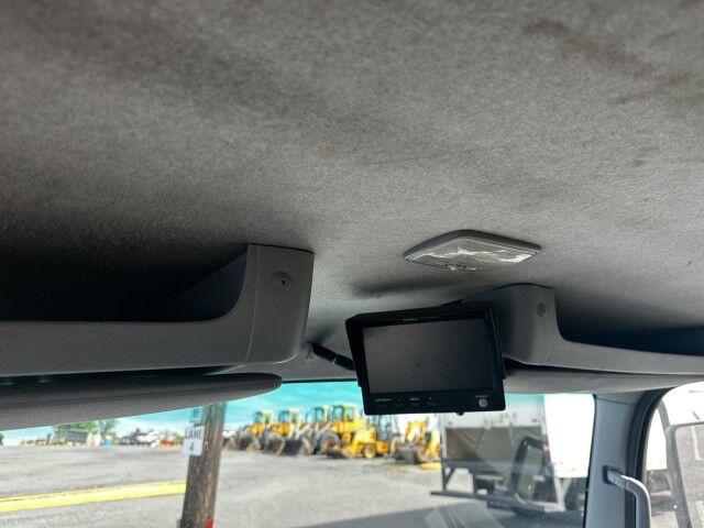 2014 Isuzu NPR Refrigerated Former Schwan's Delivery Truck Henrico VA