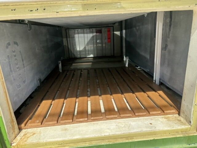 2014 Isuzu NPR Refrigerated Former Schwan's Delivery Truck Henrico VA