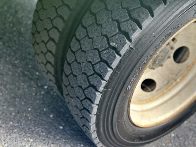 2014 Isuzu NPR Refrigerated Former Schwan's Delivery Truck Henrico VA