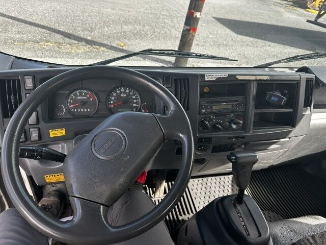 2014 Isuzu NPR Refrigerated Former Schwan's Delivery Truck Henrico VA