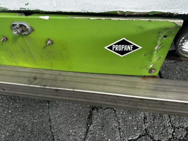 2014 Isuzu NPR Refrigerated Former Schwan's Delivery Truck Henrico VA