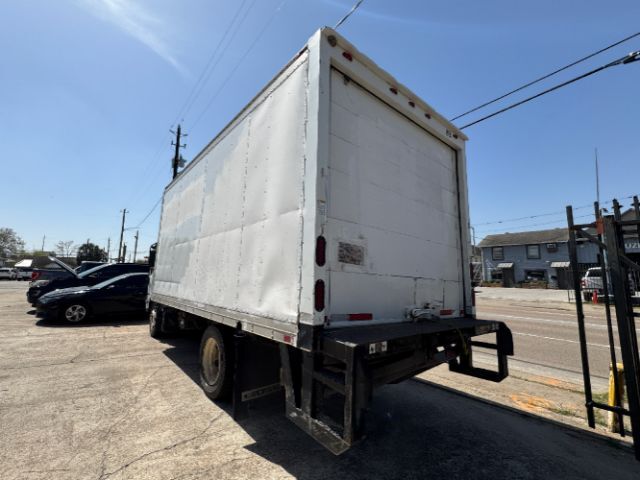 2014 Isuzu NQR Standard Cab Houston TX