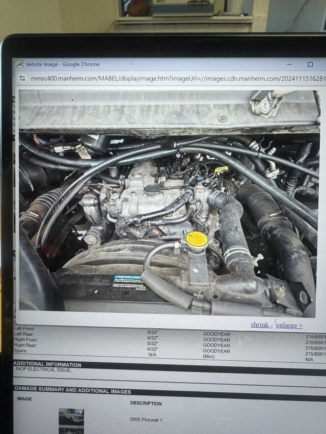 2014 Isuzu Reach Henrico VA