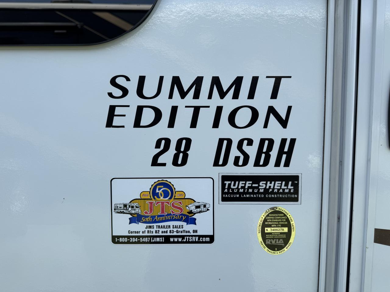 2014 JAYCO WHITE HAWK 28DSBH Monroe NC