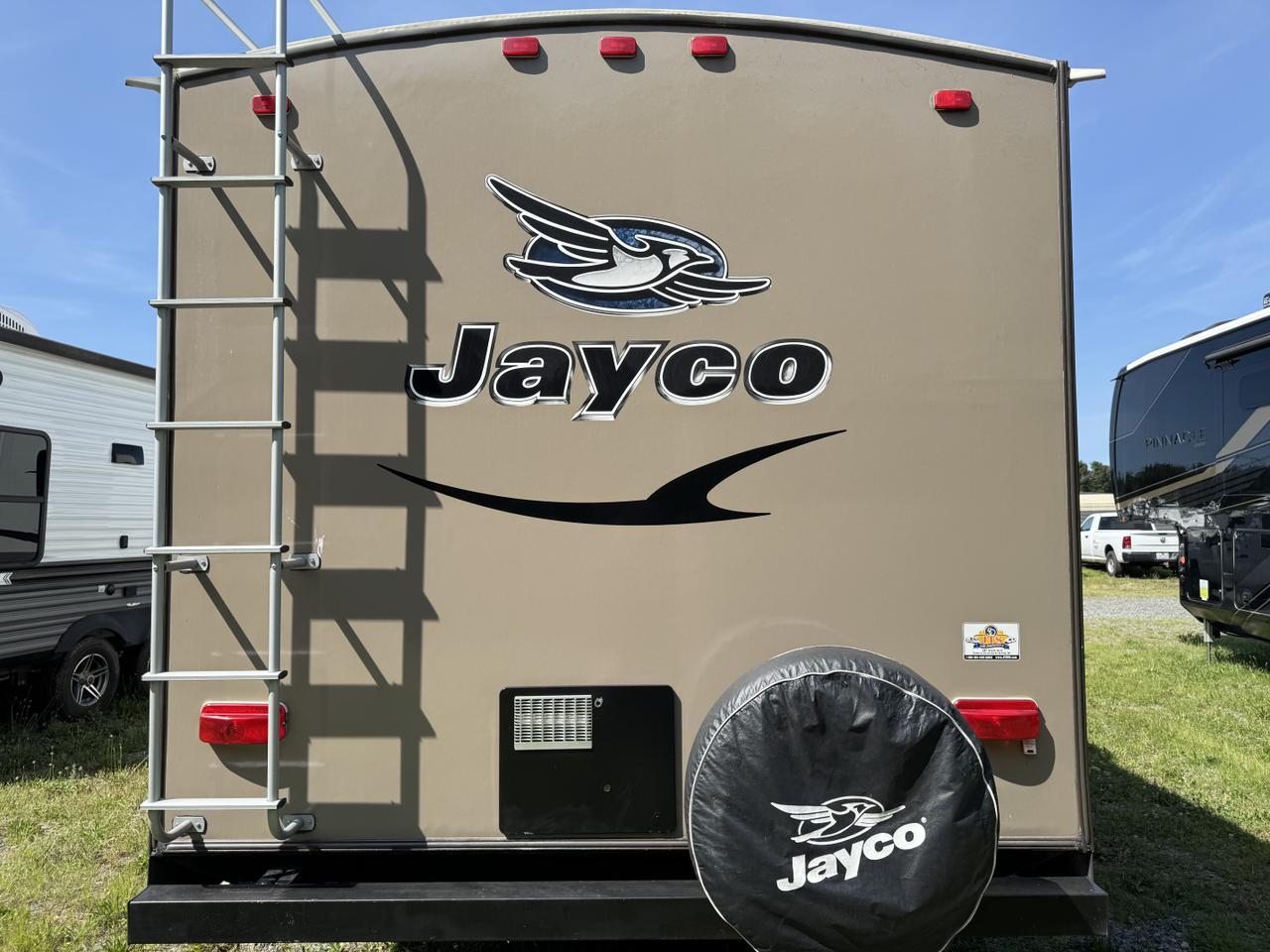 2014 JAYCO WHITE HAWK 28DSBH Monroe NC