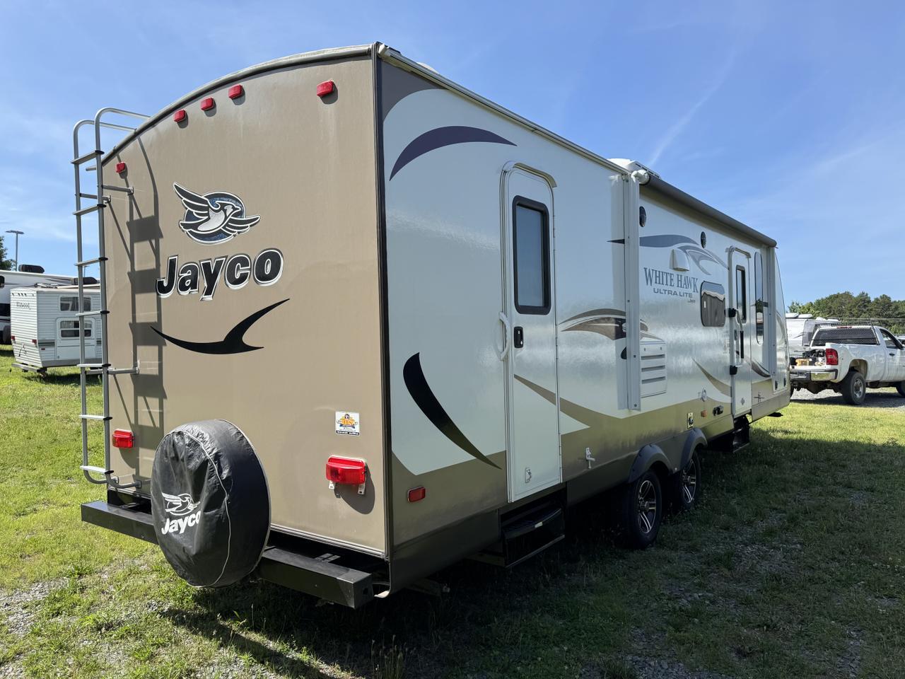 2014 JAYCO WHITE HAWK 28DSBH Monroe NC