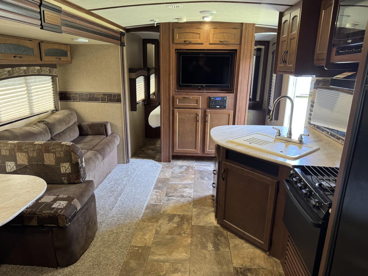 2014 JAYCO WHITE HAWK 28DSBH Monroe NC