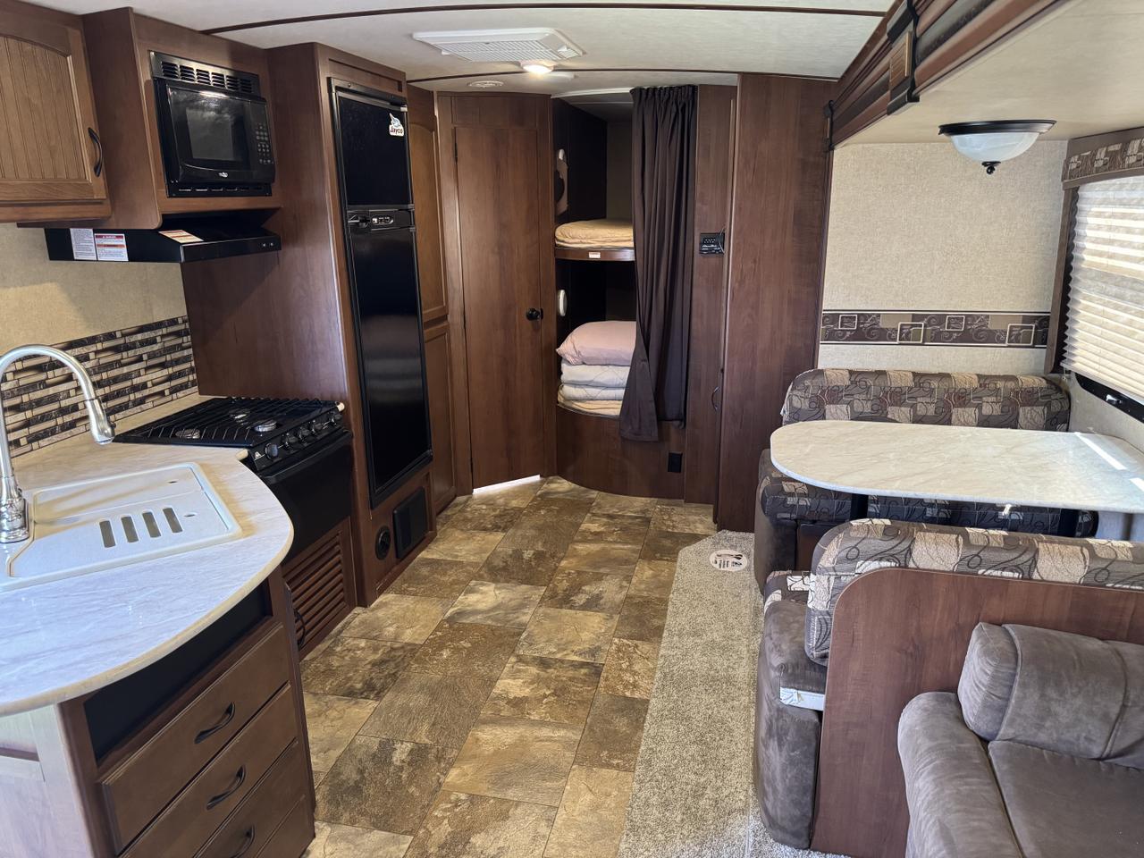 2014 JAYCO WHITE HAWK 28DSBH Monroe NC
