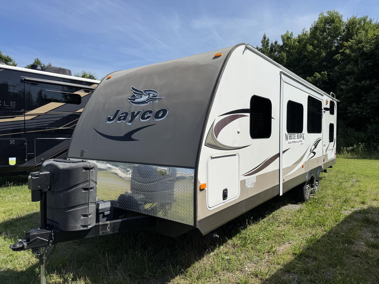 2014 JAYCO WHITE HAWK 28DSBH Monroe NC