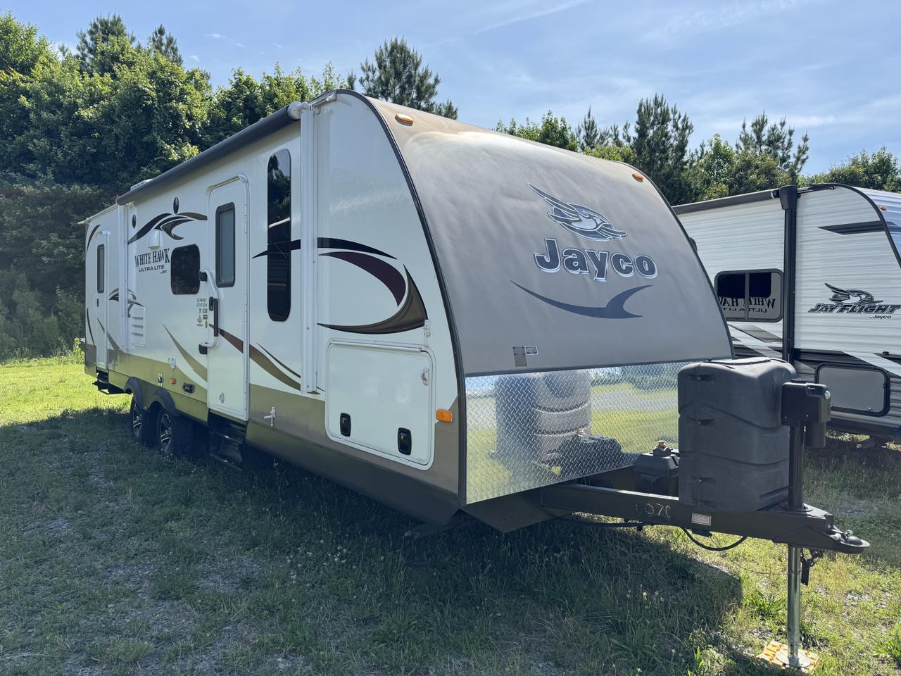 2014 JAYCO WHITE HAWK 28DSBH Monroe NC