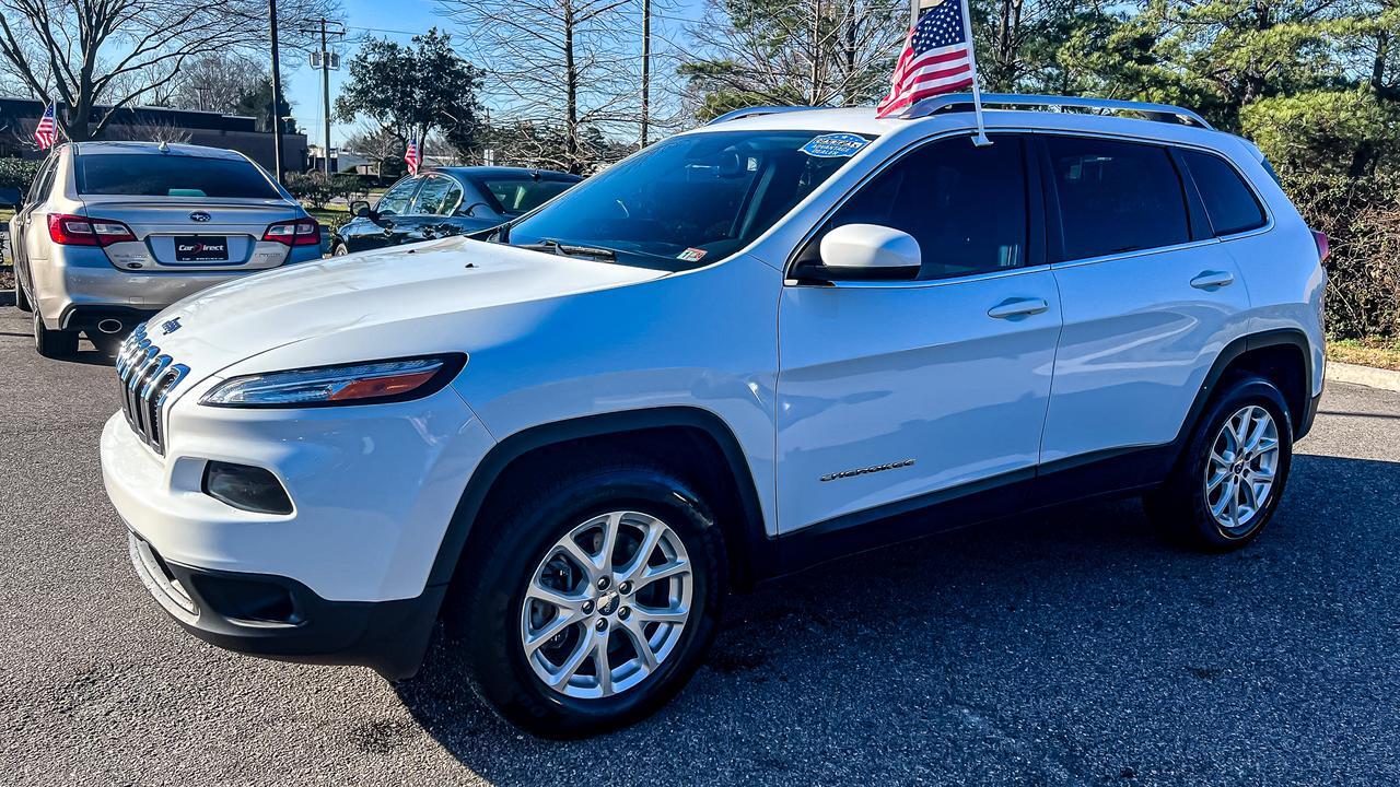 Used JEEP Virginia Beach VA