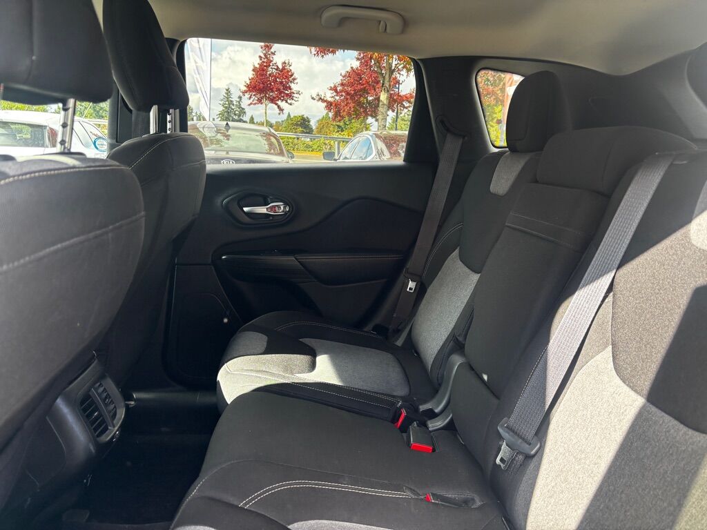 2014 JEEP CHEROKEE LATITUDE Des Moines WA