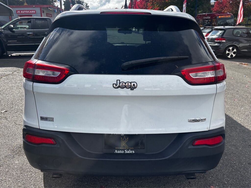 2014 JEEP CHEROKEE LATITUDE Des Moines WA