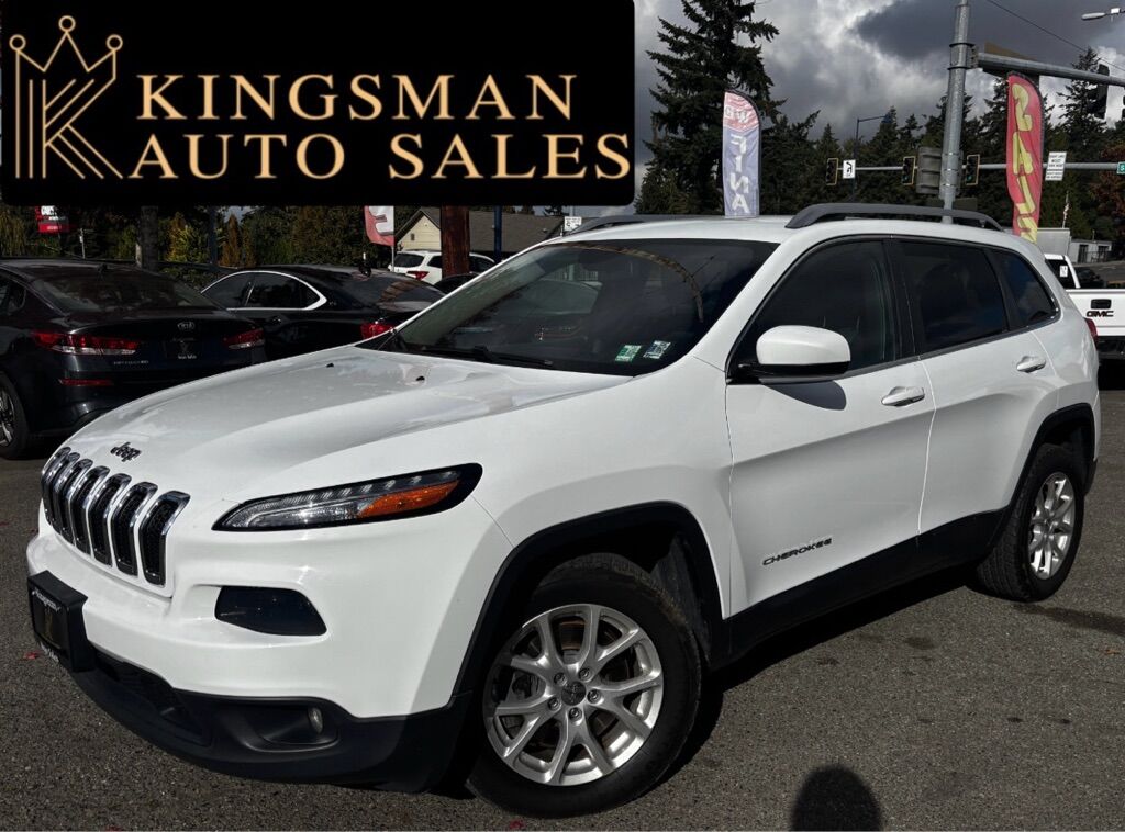 2014 JEEP CHEROKEE