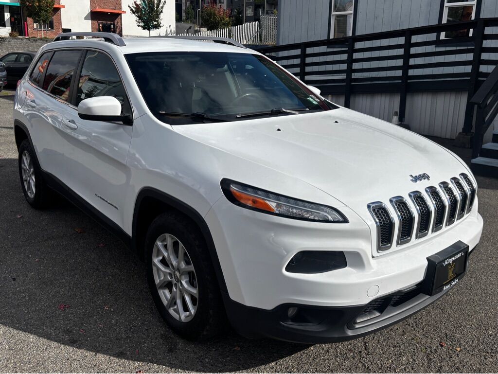 2014 JEEP CHEROKEE LATITUDE Des Moines WA