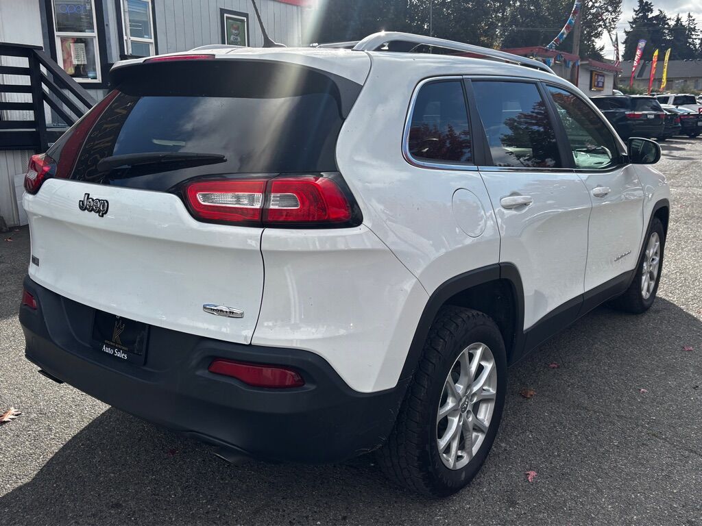 2014 JEEP CHEROKEE LATITUDE Des Moines WA