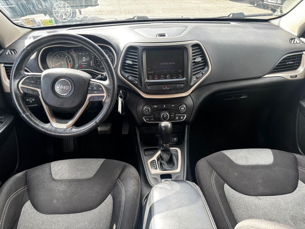 2014 JEEP CHEROKEE LATITUDE Des Moines WA