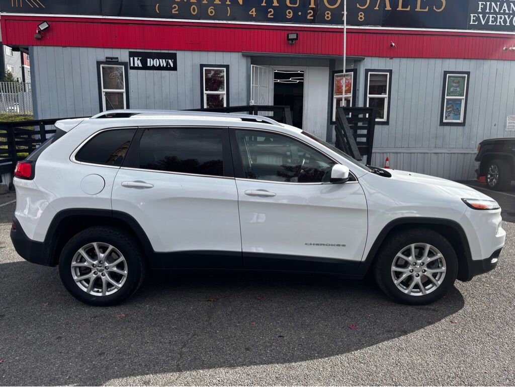 2014 JEEP CHEROKEE LATITUDE Des Moines WA