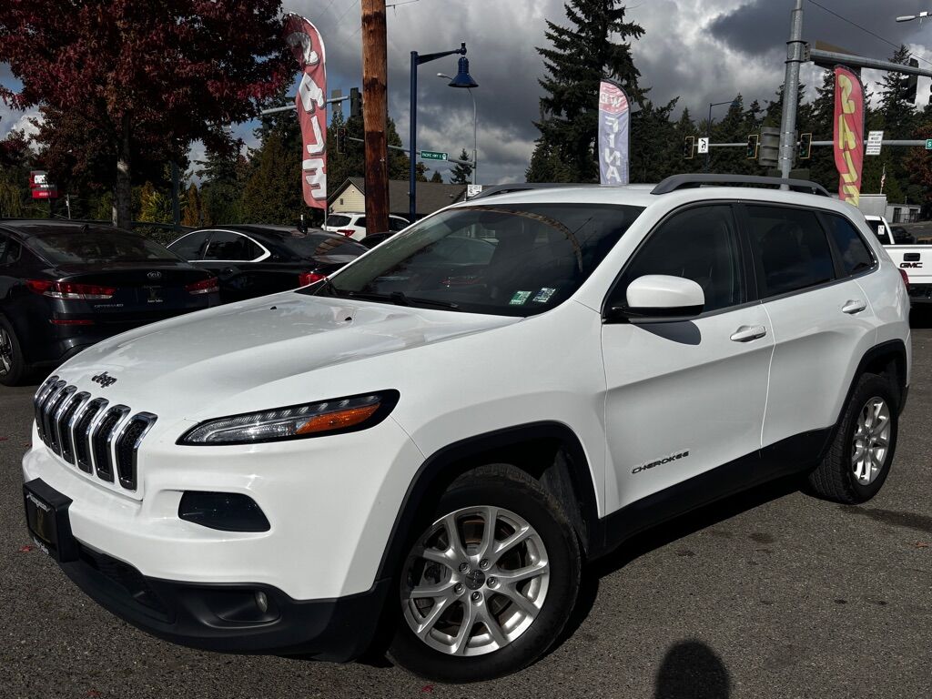 2014 JEEP CHEROKEE LATITUDE Des Moines WA
