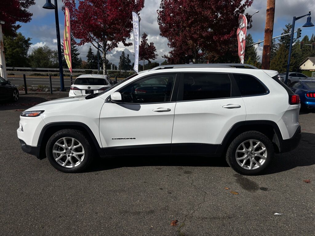 2014 JEEP CHEROKEE LATITUDE Des Moines WA
