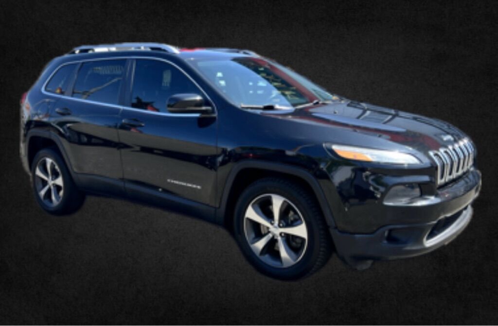2014 JEEP CHEROKEE LIMITED Des Moines WA