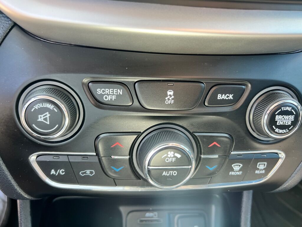 2014 JEEP CHEROKEE LIMITED Des Moines WA