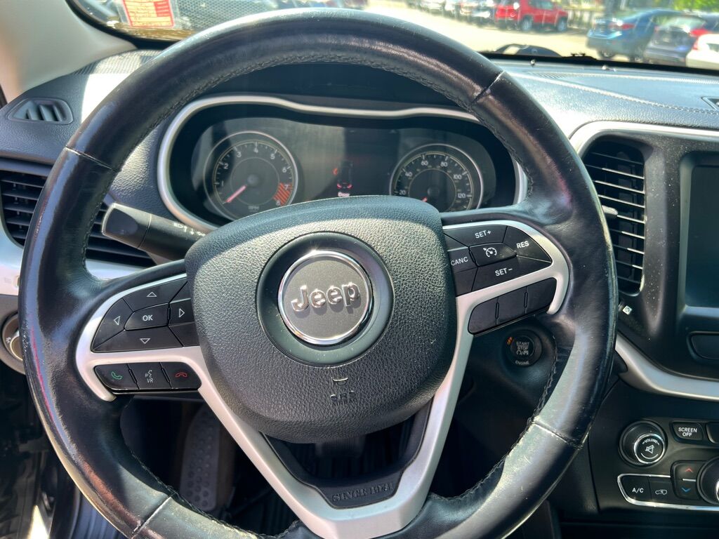 2014 JEEP CHEROKEE LIMITED Des Moines WA