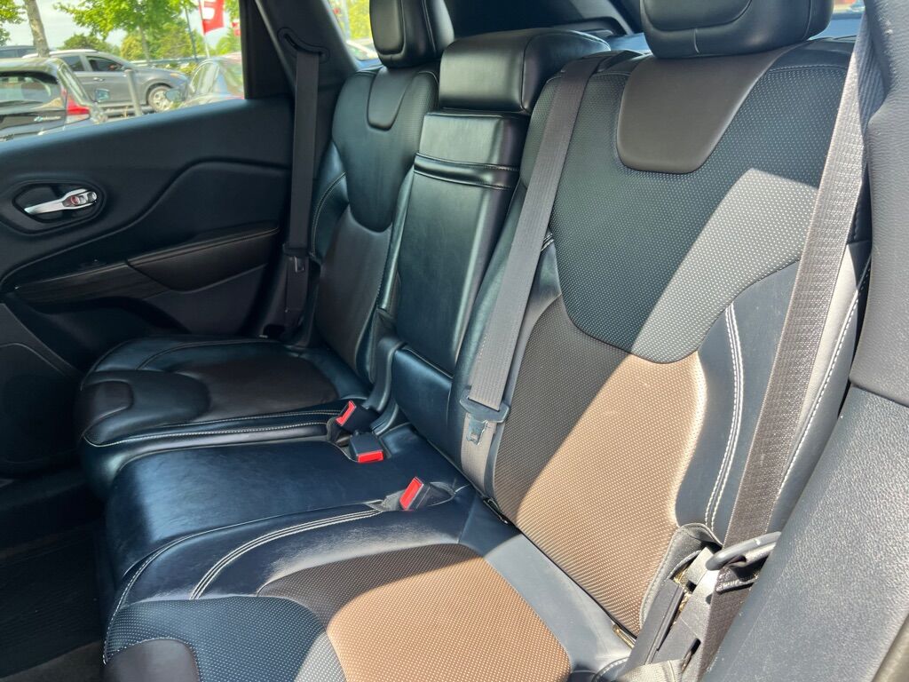2014 JEEP CHEROKEE LIMITED Des Moines WA