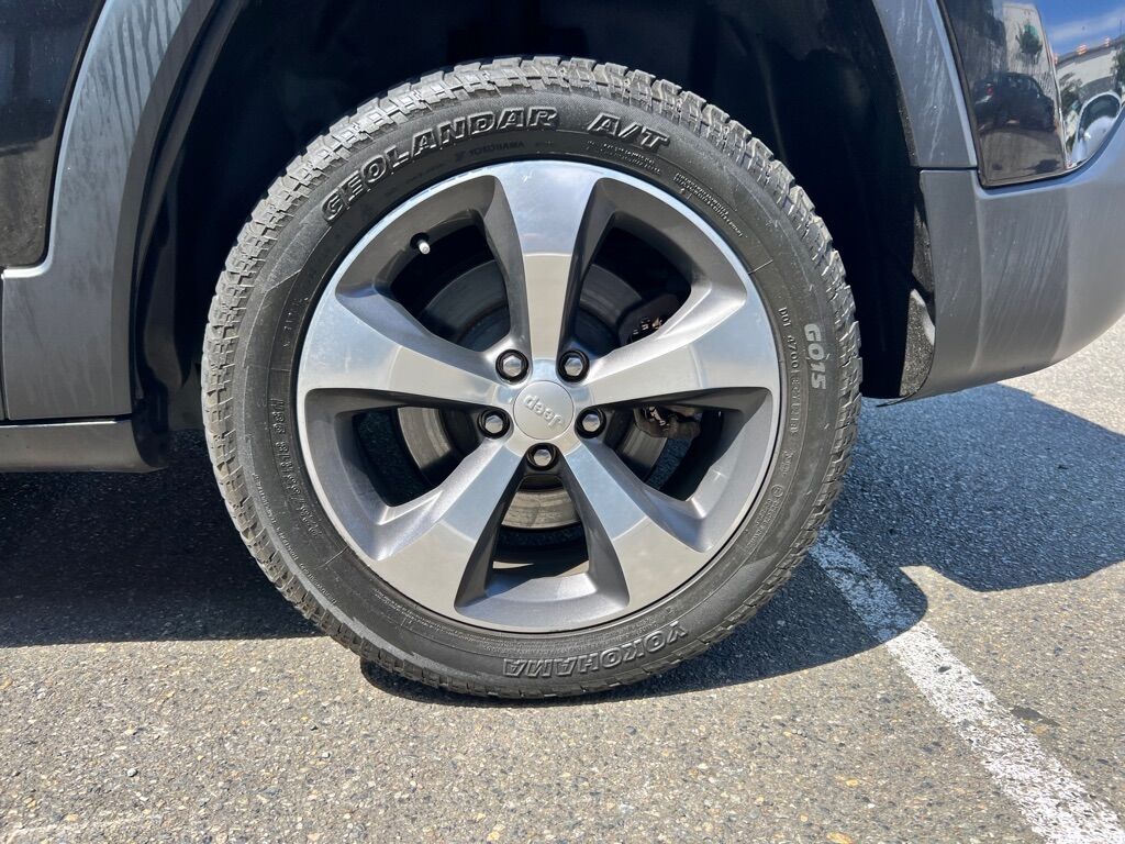 2014 JEEP CHEROKEE LIMITED Des Moines WA