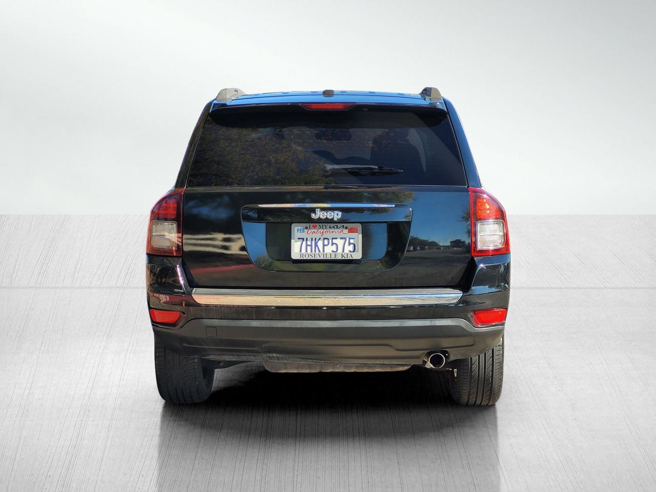 2014 JEEP COMPASS LIMITED Roseville CA