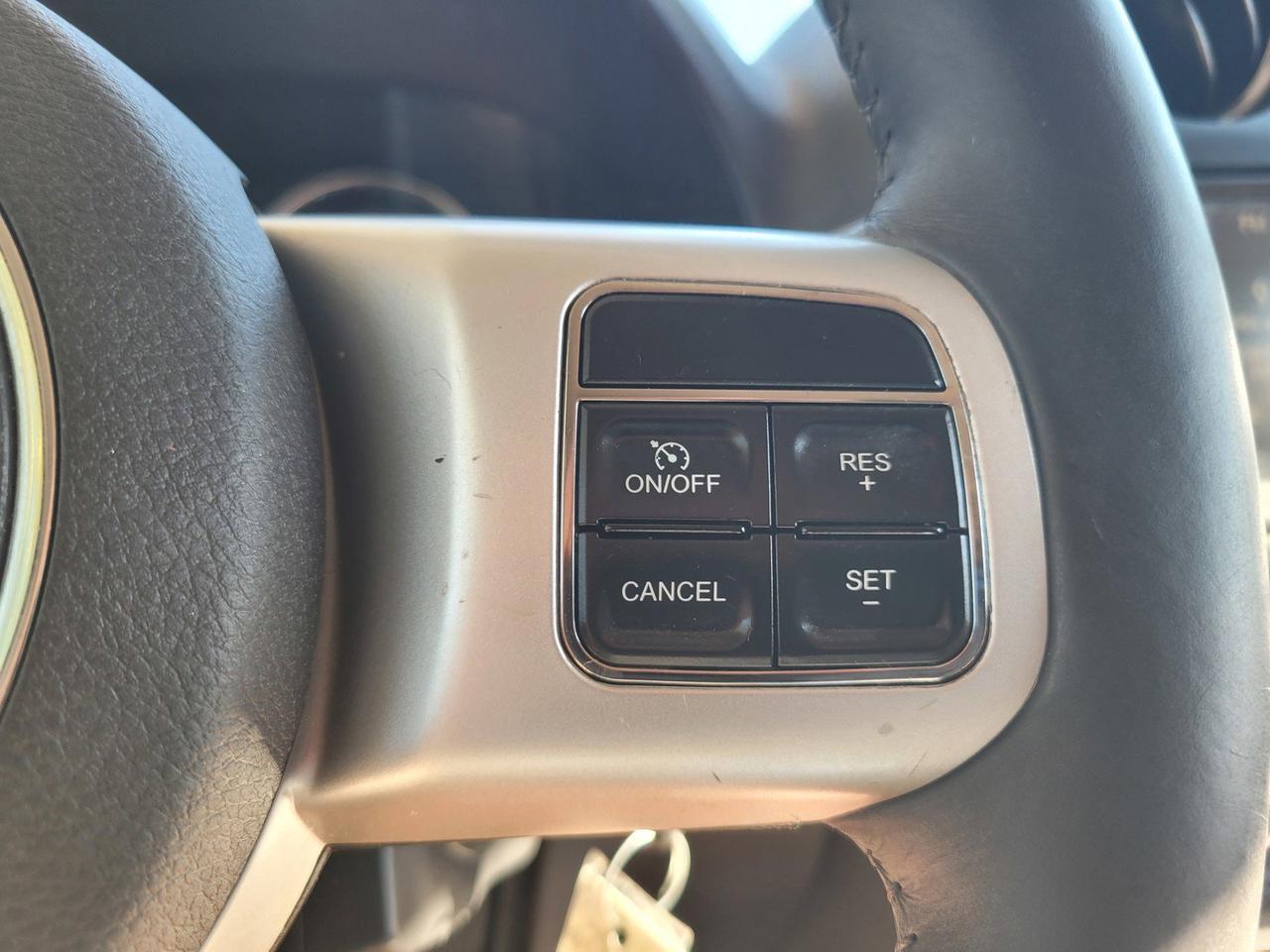 2014 JEEP COMPASS LIMITED Roseville CA