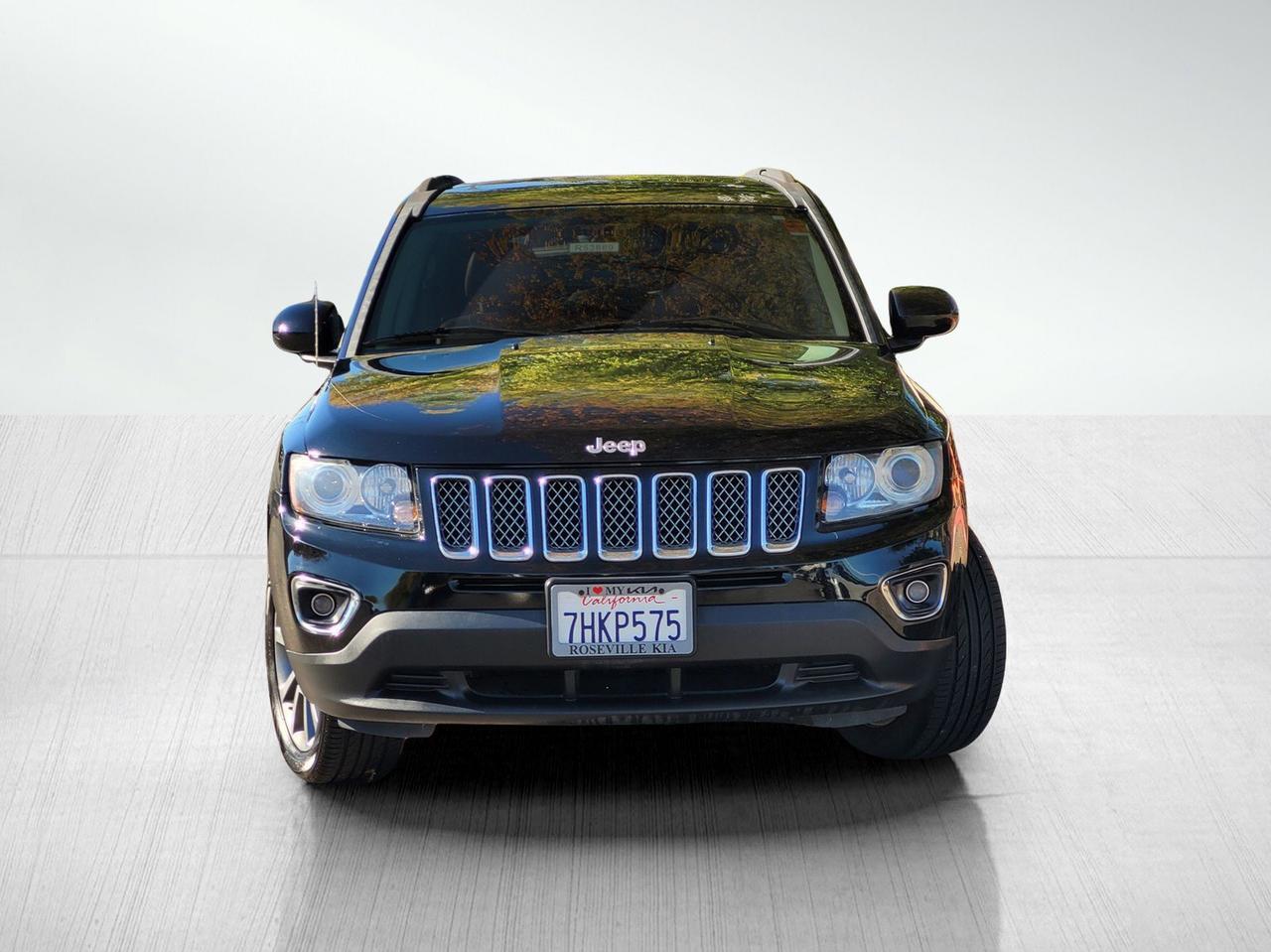 2014 JEEP COMPASS LIMITED