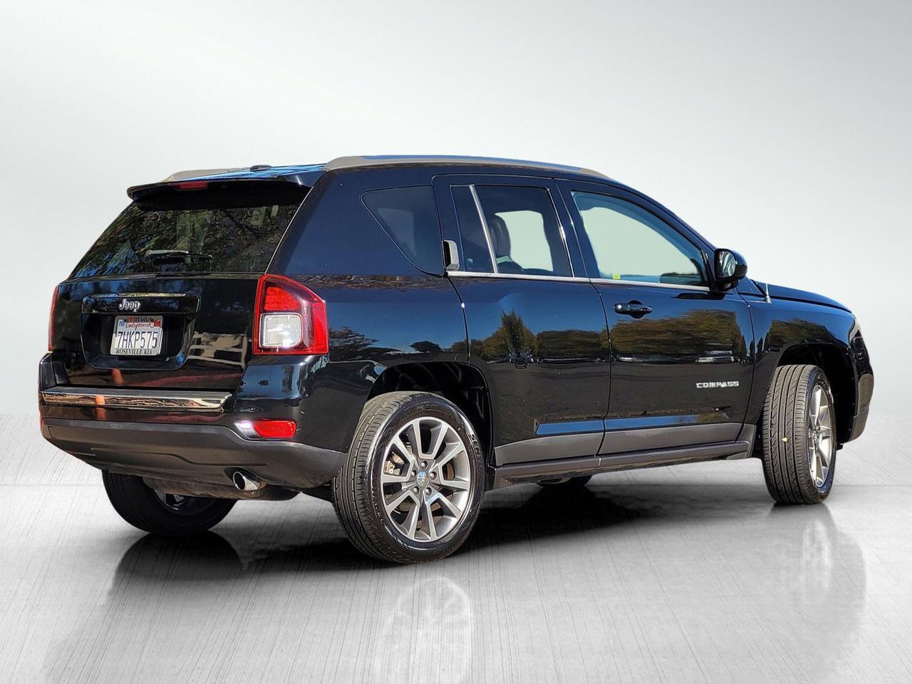 2014 JEEP COMPASS LIMITED Roseville CA
