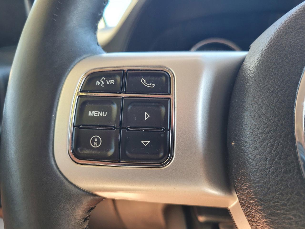 2014 JEEP COMPASS LIMITED Roseville CA