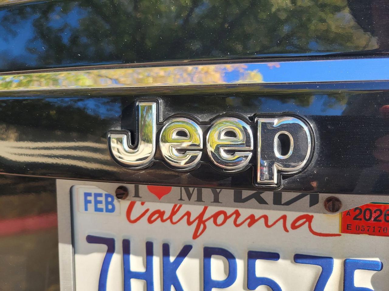 2014 JEEP COMPASS LIMITED Roseville CA