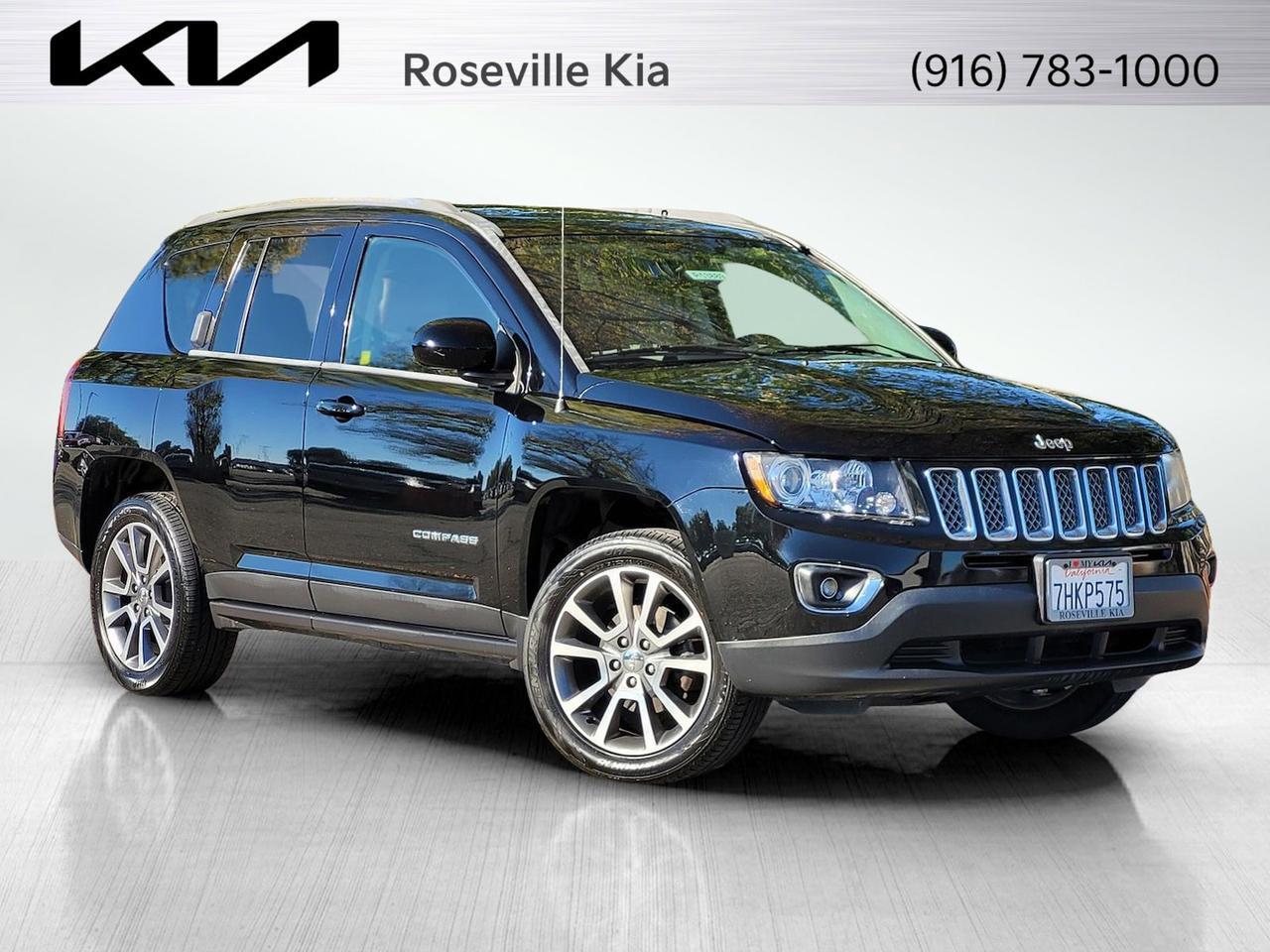 2014 JEEP COMPASS LIMITED