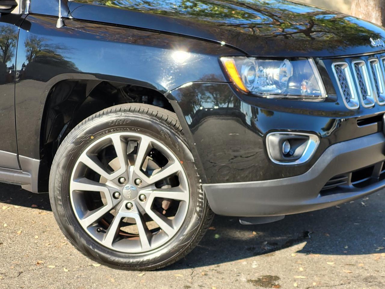 2014 JEEP COMPASS LIMITED Roseville CA