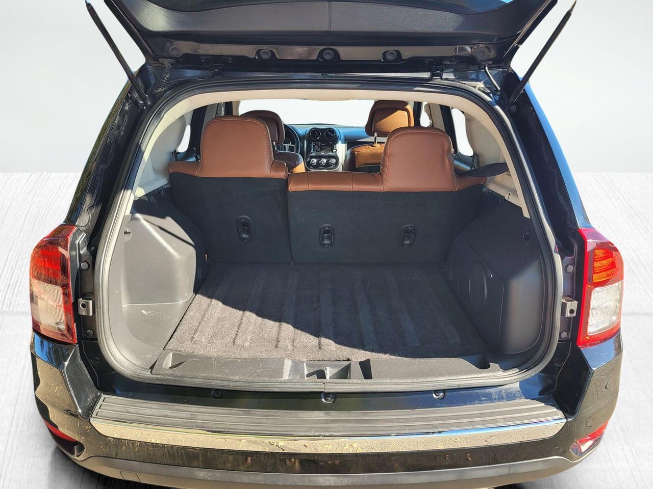 2014 JEEP COMPASS LIMITED Roseville CA